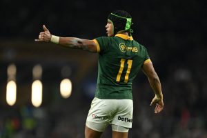 Kurt-Lee Arendse