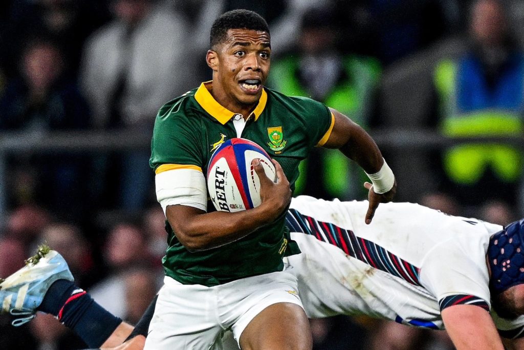 The Bok No 9 jersey is the big ticket to 2027's RWC