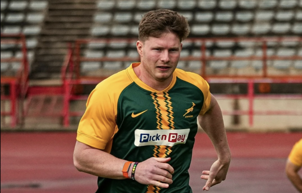 Salute the strongest Springboks squad in our rugby history