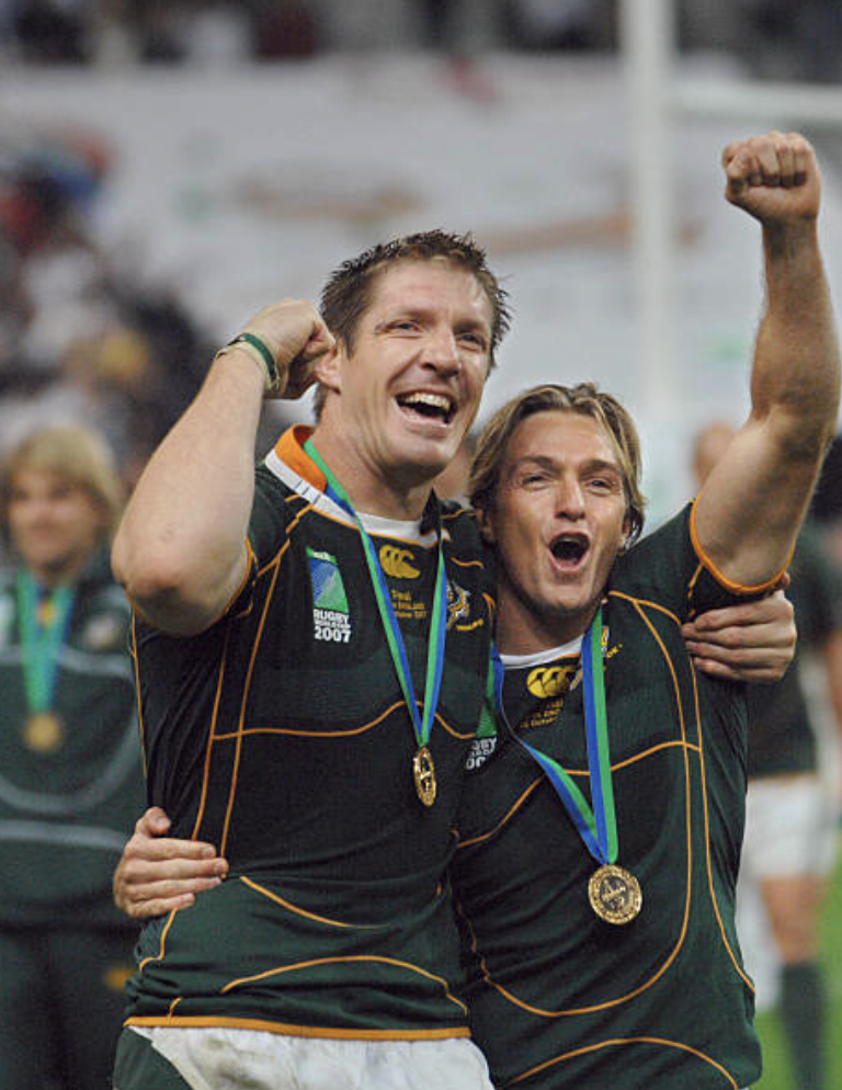 Castle Lager, Springboks, you & your bestie … a match made in rugby heaven