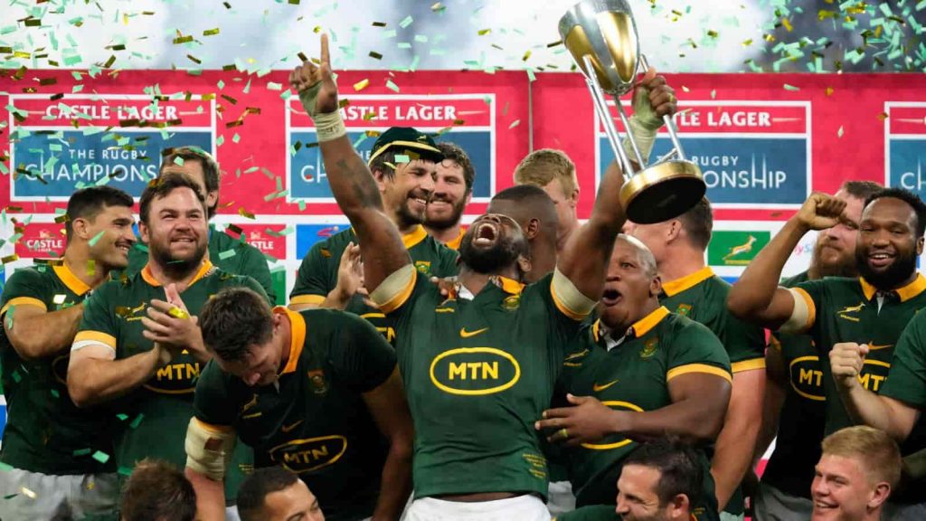 Rugby Championship