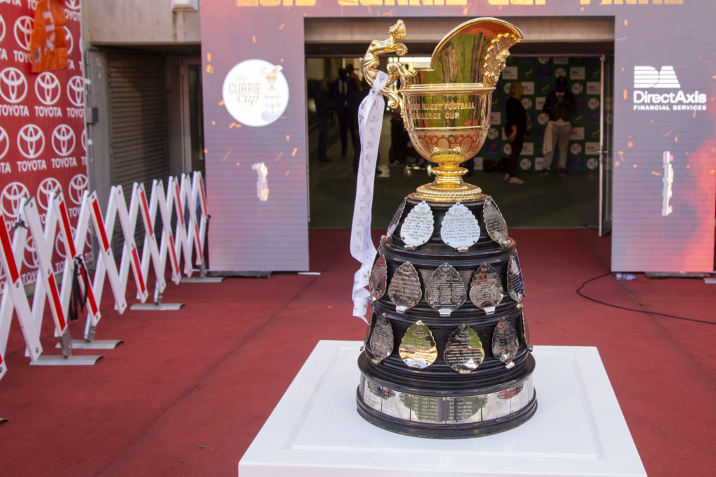 Student vs master in Currie Cup showdown
