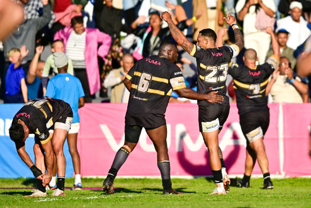 Bulls, Lions, and Boland make early Currie Cup statement