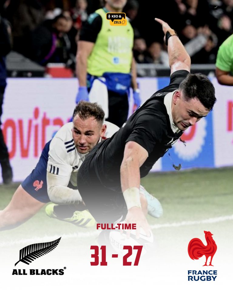 All Blacks vs France 1