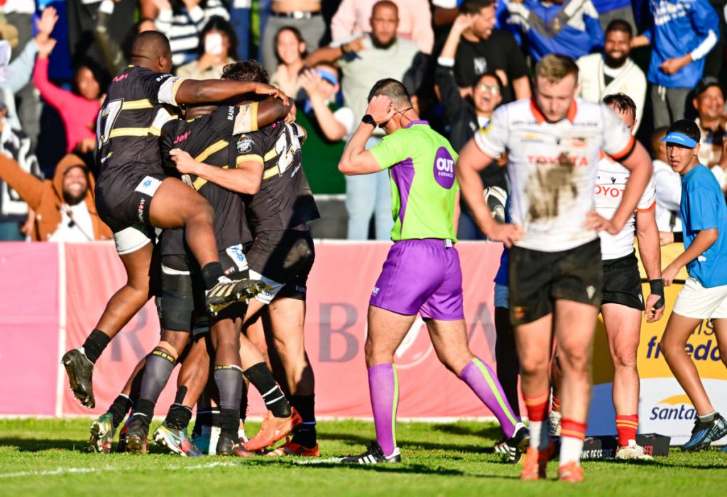 Boland the brave, the bold and the beautiful