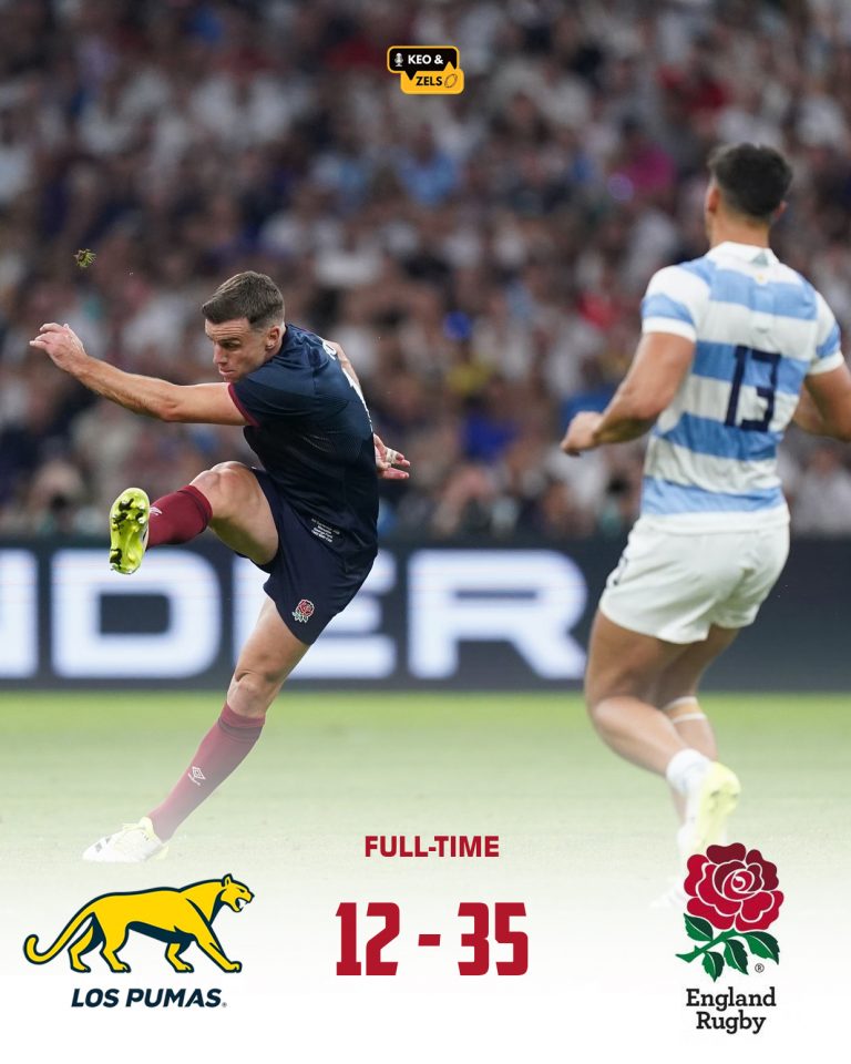 Argentina vs England 1