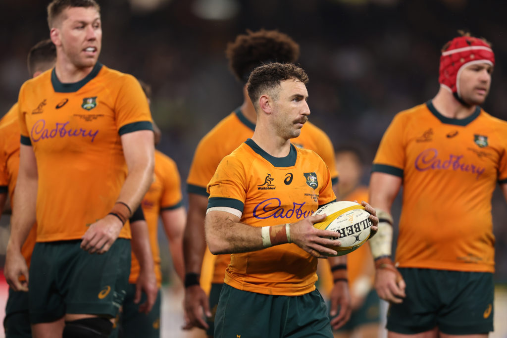 White out of short-lived retirement for Bok Tests