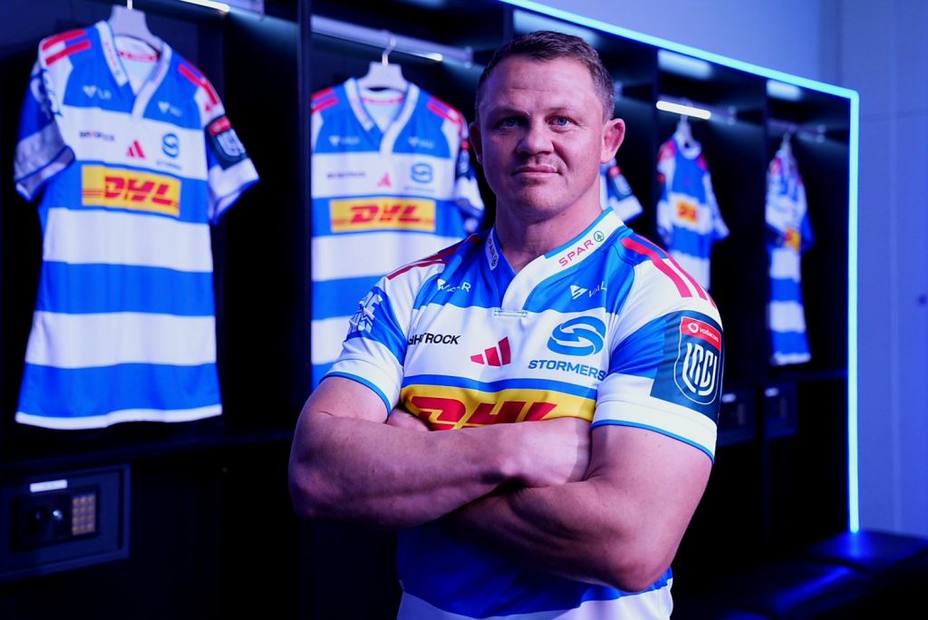 Deon Fourie and Evan Roos embrace change as Stormers kick off new era