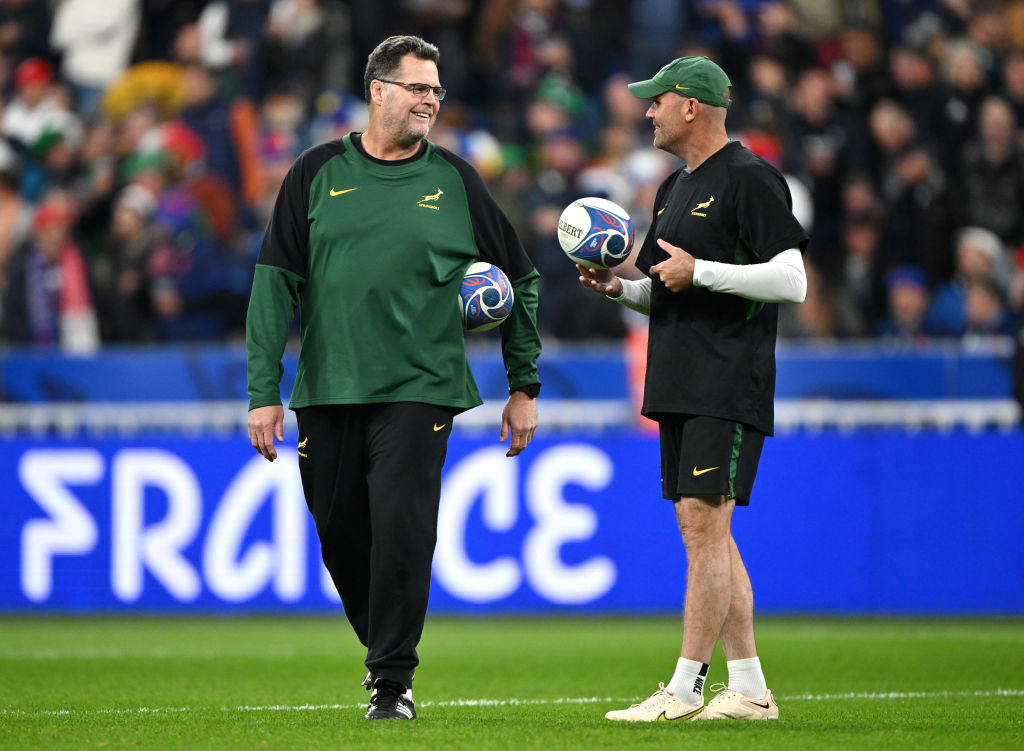 Boks will not win 2027 World Cup without Jacques Nienaber