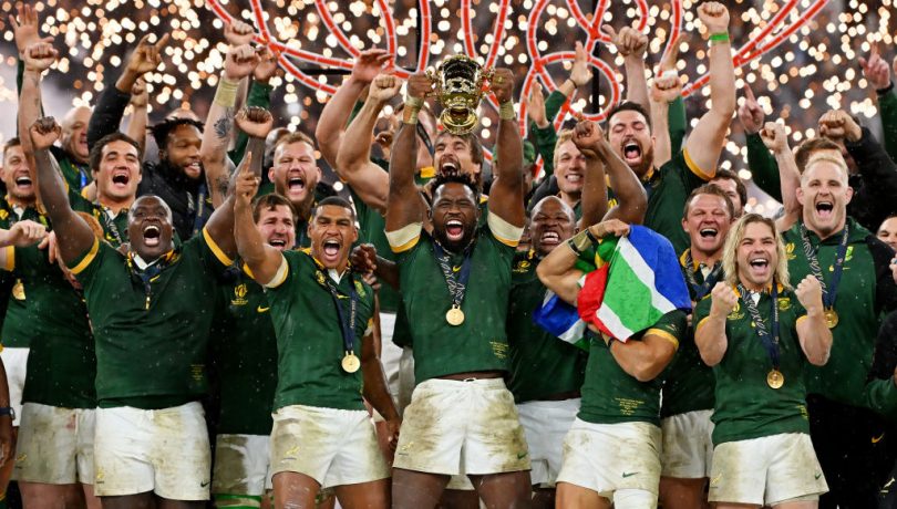 Rassie – Boks