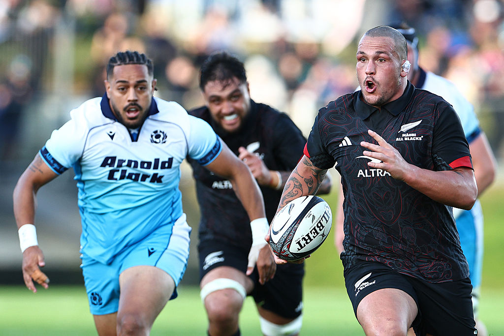 Māori All Blacks to be honoured in South Africa in 2026