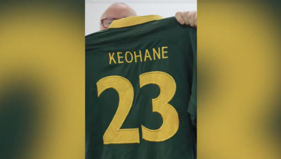 Bok Jersey