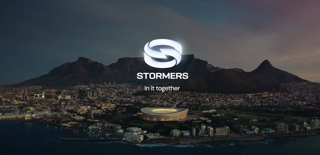 Stunning Stormers rebrand is a reboot into the future