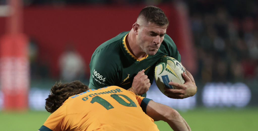 Boks will beat Australia, but they won't beat them up