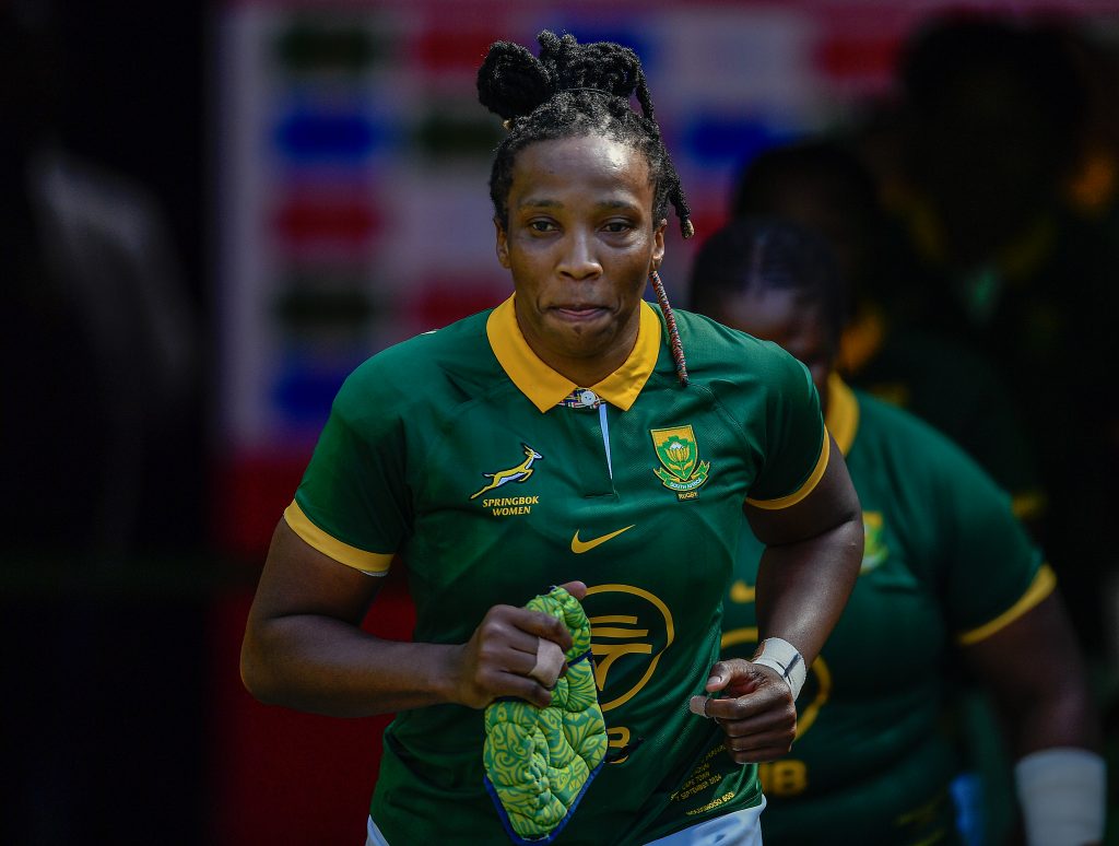 Brilliant Booi has the Midas touch of King Kolisi