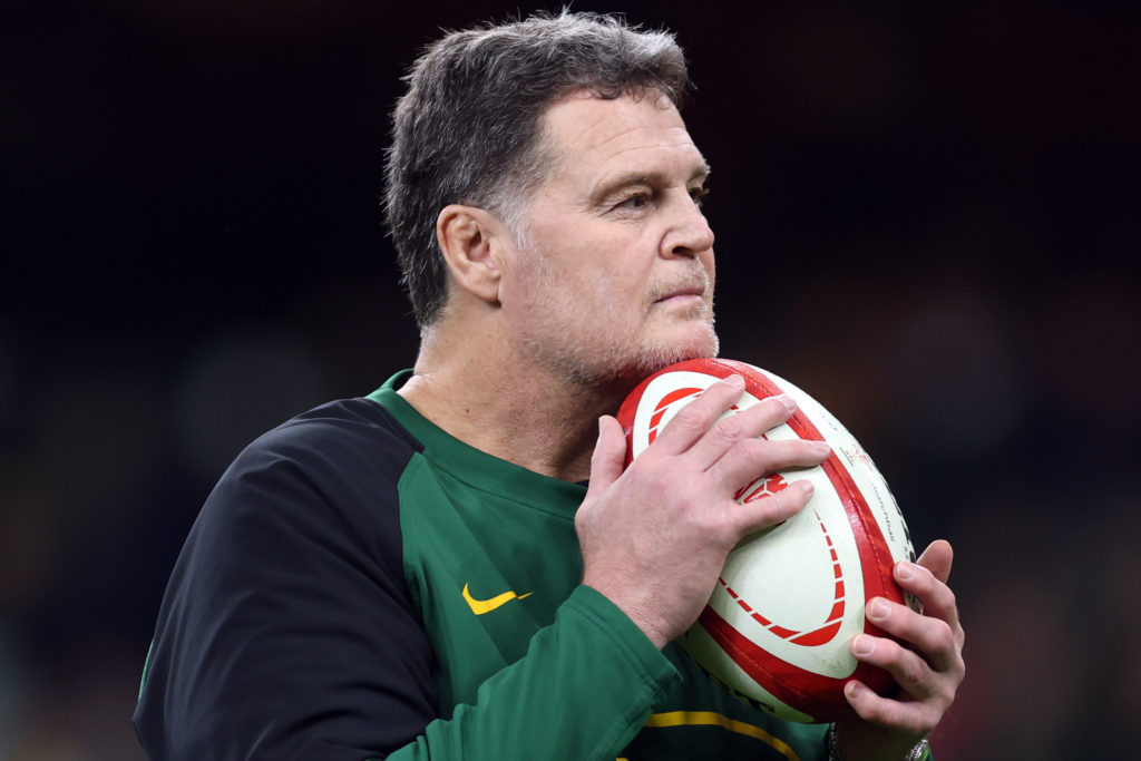 Rassie’s match-day squads are more player science than rotation