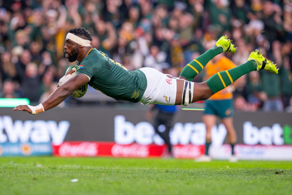 Wonderful Wallabies dazzle bruised & dazed Boks