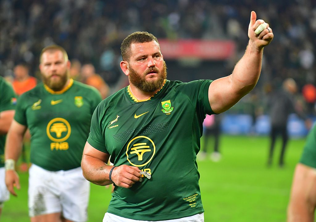 Simplicity is the solution for the Springboks