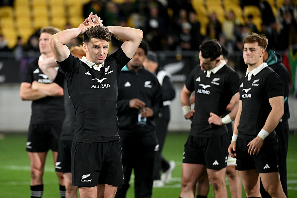 Why talk of the death of the All Blacks is exaggerated & premature