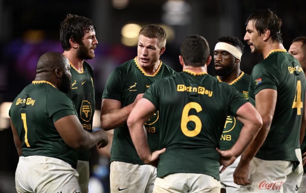 All Blacks cash in as confused Boks roll the dice
