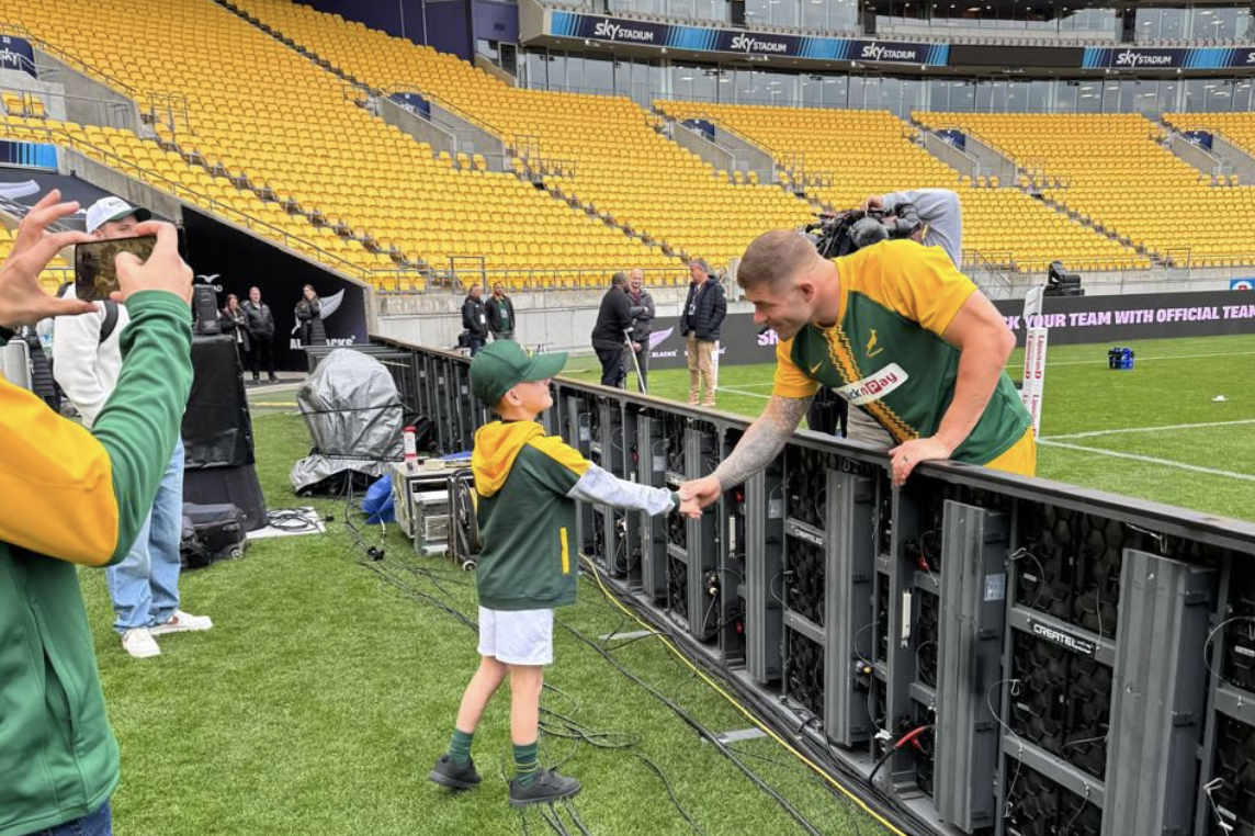 Nathan Jonker / Malcolm Marx