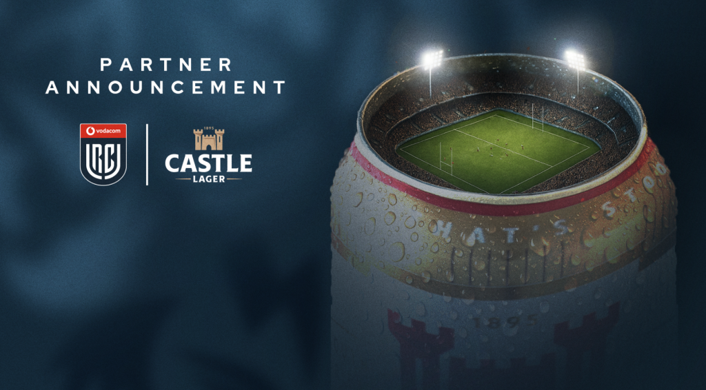 URC and Castle Lager Join Forces to Elevate the South African Fan Experience