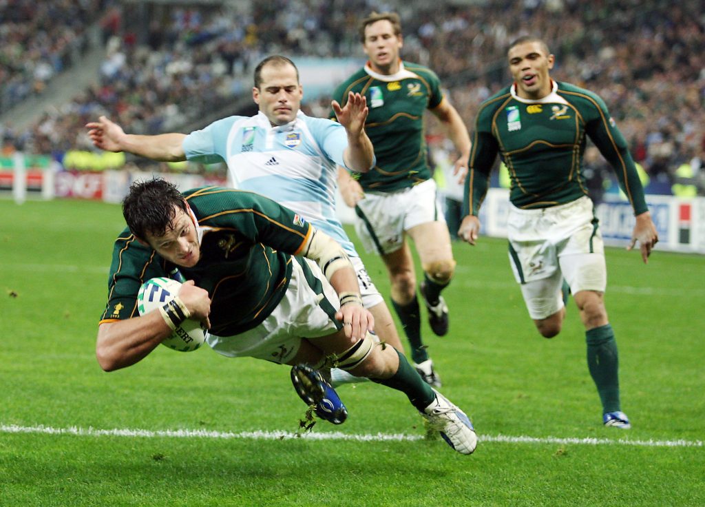Toyota Hilux Legend 55 & Danie Rossouw's decorated career