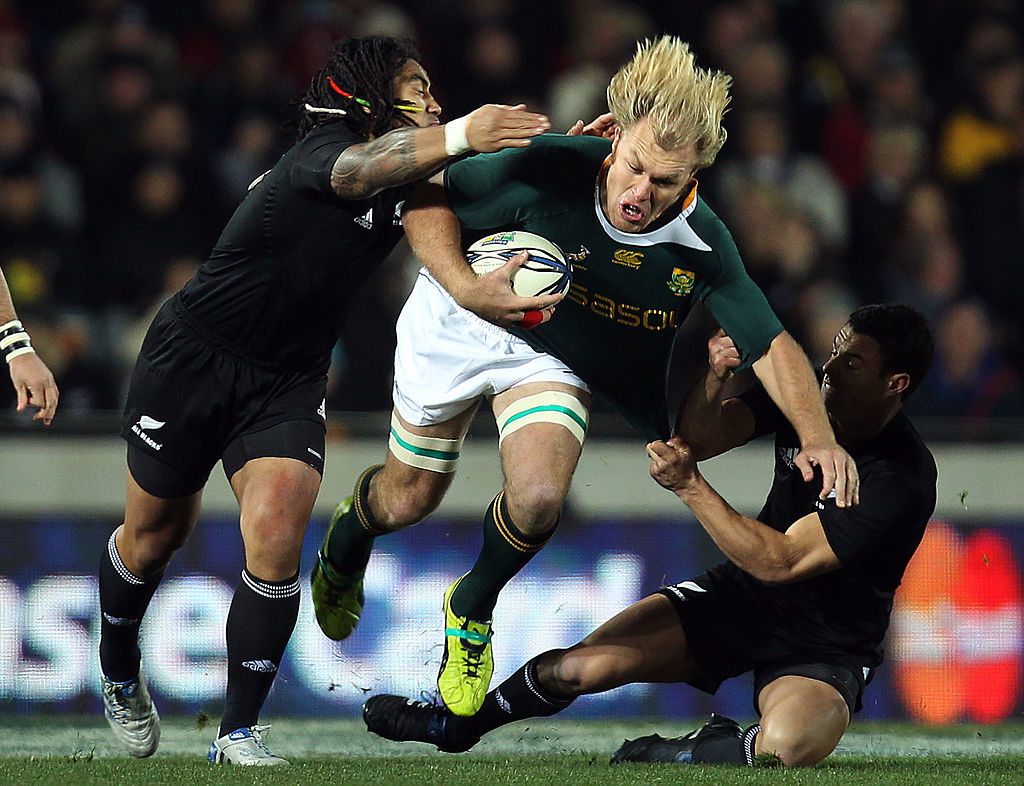 The Toyota Hilux Legend 55 & the Incredible Schalk