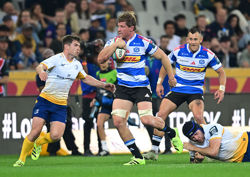 URC latest: Saffas dominate stats as Bulls & Stormers charge