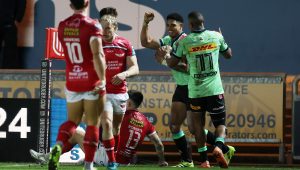 URC - Stormers