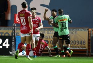 URC - Stormers
