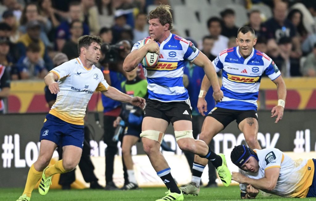 URC latest: Saffas dominate stats as Bulls & Stormers charge
