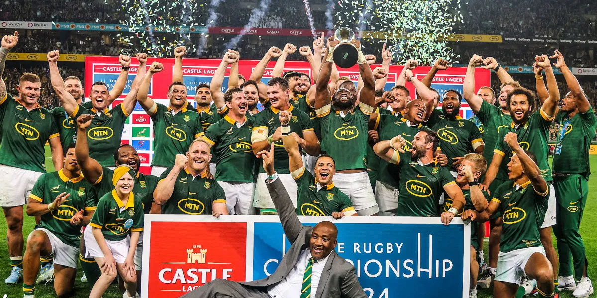 Castle Lager Rugby Championship