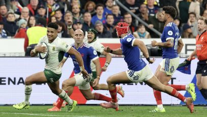 Sacha Feinberg-Mngomezulu By: David Rogers