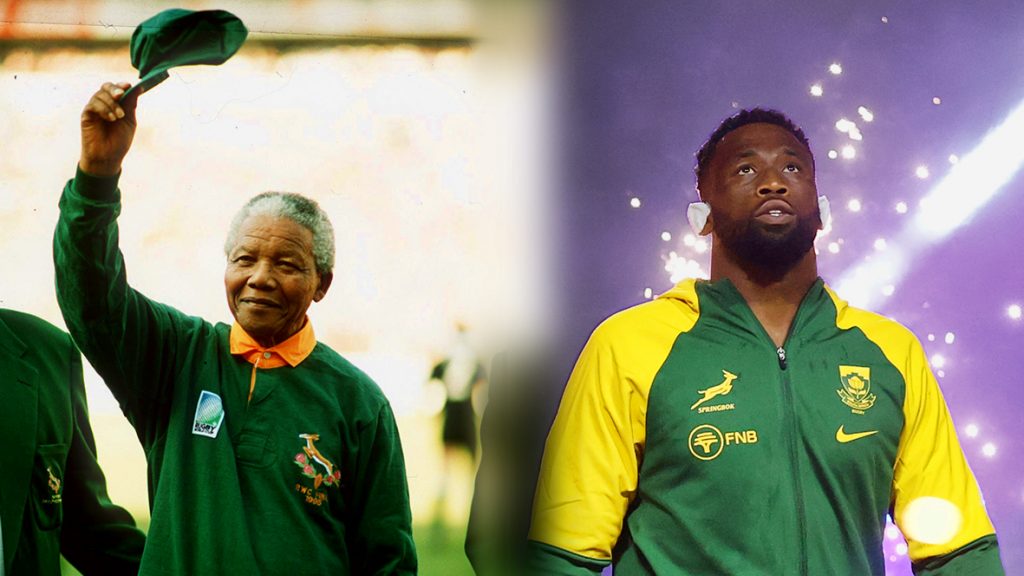 Siya turns Madiba's Midas touch into real gold 30 years later