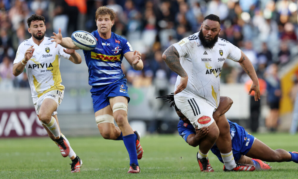 Investec Champions Cup