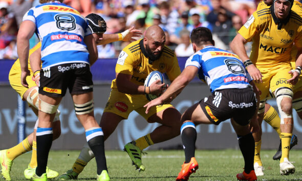 Investec Champions Cup