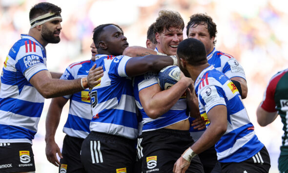 Investec Champions Cup