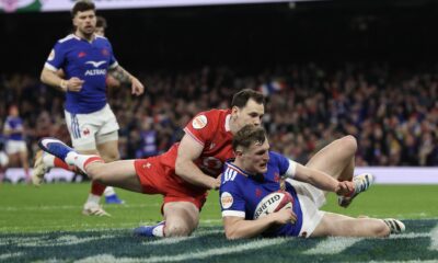 Emilien Gailleton France 15 February 2026 David Rogers Getty Images
