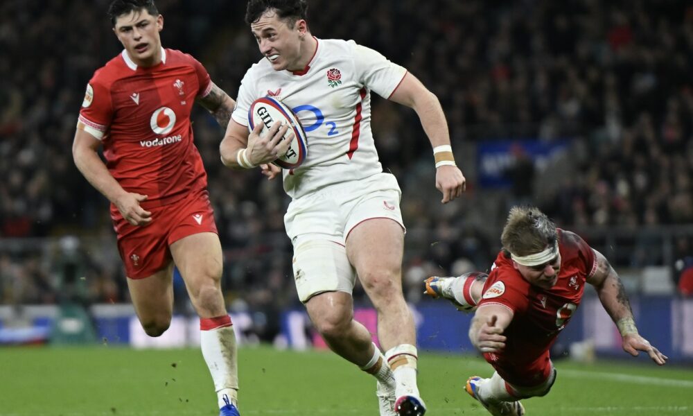 Henry Arundell 7 Feb 2025 Mike Hewitt Getty Images