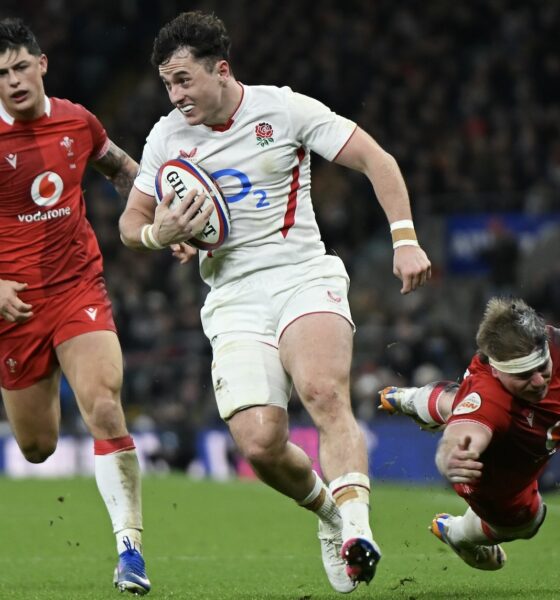 Henry Arundell 7 Feb 2025 Mike Hewitt Getty Images