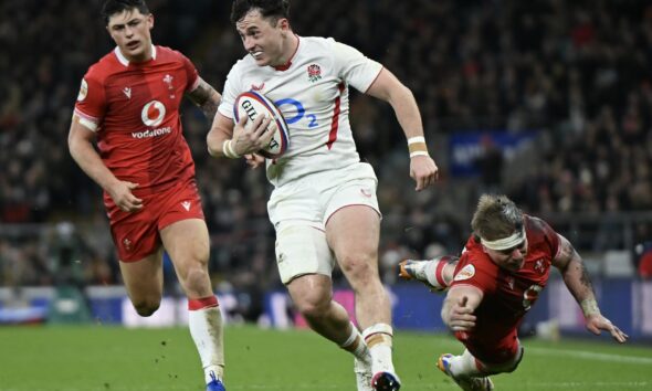 Henry Arundell 7 Feb 2025 Mike Hewitt Getty Images