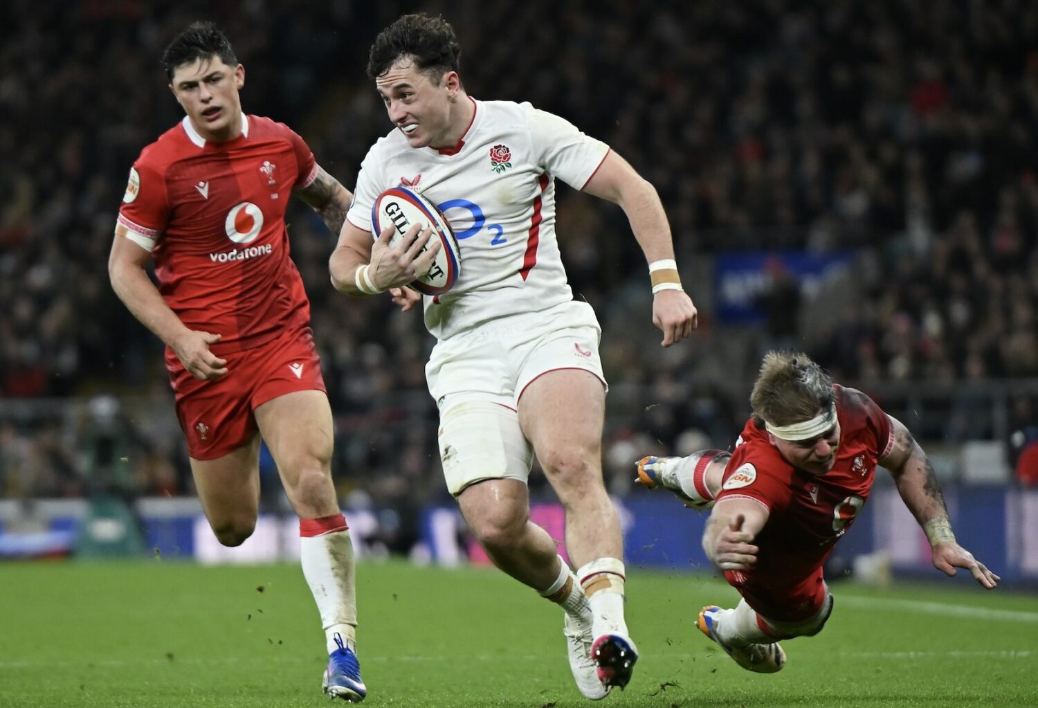 Henry Arundell 7 Feb 2025 Mike Hewitt Getty Images