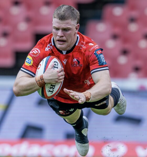 Morne van den Berg 21 February 2026 Anton Geyser Gallo Images