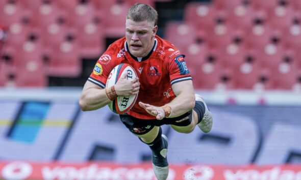 Morne van den Berg 21 February 2026 Anton Geyser Gallo Images