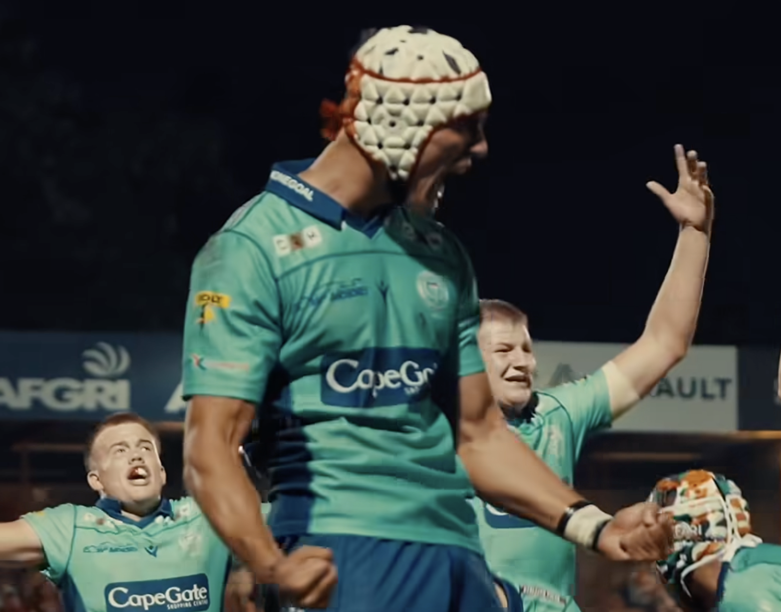 Stellenberg schools Grey College