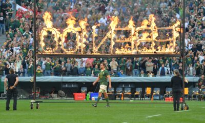 Eben Etzebeth played his 100th Test in 2022. He will extend record of the most capped Springbok to 142 against England at Ellis Park on 4th July, 2026. (Photo by Grant Pitcher/Gallo Images)