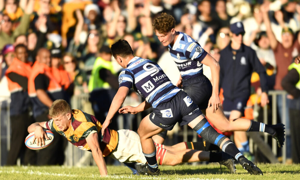 SA Schools rugby derby between Paarl Boys High and Paarl Gimnasium showcasing South Africa’s top schoolboy rugby rivalry