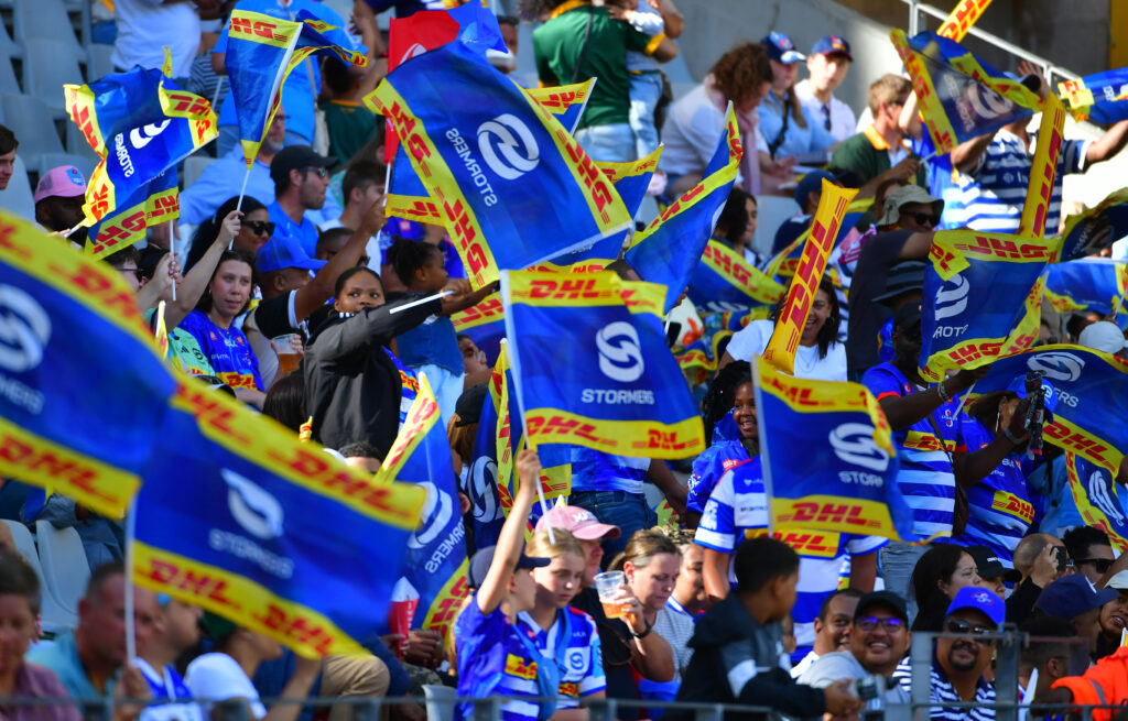 Stormers fans must celebrate the life and service of the late manager Chippie Solomon and make noise when the Stormers play Connacht at the DHL Stadium (Photo by Grant Pitcher/Gallo Images)
