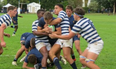SACS v Bishops is the oldest Schools Rugby derby in South Africa